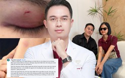 Bác sĩ thẩm mỹ bất ngờ có phản hồi bên dưới bài đăng xin lỗi của Trung Quân