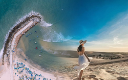 Không phải Phú Quốc, đây là điểm du lịch biển của Việt Nam lọt top nổi bật toàn cầu 2026: Biển trong xanh, cồn cát trải dài, hút khách trong và ngoài nước