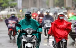 Miền Bắc đón không khí lạnh liên tiếp