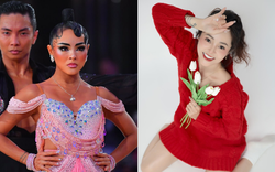 Bỏ đi lớp makeup già hơn chục tuổi, kiện tướng Thu Hương - người cùng Phan Hiển giành 3 HCV - gây sốt với visual trẻ - trắng - xinh