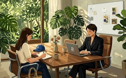 Tại sao sếp nữ thường khó gần hơn sếp nam trong mắt nhân viên?