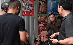 Bà chủ tiệm cầm đồ nằm bất động, nghi phạm lộ diện sau 2 giờ gây án