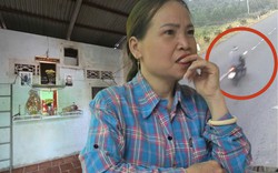 Vụ bé trai đá bóng gây tai nạn: Con gái nạn nhân mới mất hai tháng trước, gia đình côi cút còn lại vợ và 2 con nhỏ