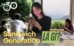 Giải mã trạng thái Sandwich Generation: Không nghèo nhưng không dám tiêu tiền, sống kiểu “bánh mì kẹp”