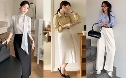 Chỉ cần biết đúng 4 cách mặc áo blouse, chị em sẽ trở thành ngôi sao thời trang công sở