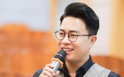 MC VTV có bằng tiến sĩ lấy vợ kém 10 tuổi, trước là thầy - trò nay thành đồng nghiệp