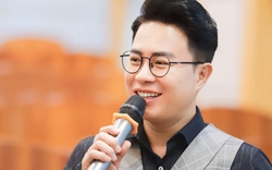 MC VTV có bằng tiến sĩ lấy vợ kém 10 tuổi, trước là thầy - trò nay thành đồng nghiệp