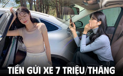 Mua ô tô xong đến mệt: Vẫn phải đội nắng dầm mưa, tiền gửi xe thuê được cả căn chung cư mini
