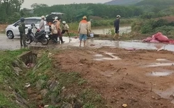 Giông lốc kèm sấm sét khiến một người đàn ông ở Quảng Ninh thiệt mạng