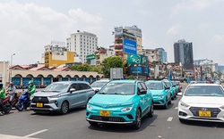 Taxi điện chiếm ưu thế, Green SM giữ hơn nửa thị phần tại Việt Nam