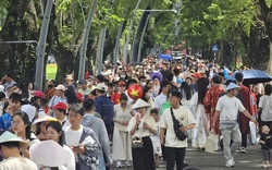 Tin rất vui: Toàn bộ người dân đến Hà Nội được miễn phí 1 dịch vụ dịp lễ này