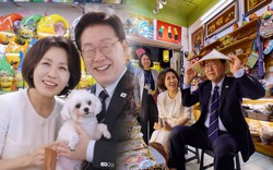 Chuyện tình lãng mạn của Tổng thống Hàn Quốc cùng phu nhân: Cầu hôn ở buổi gặp mặt thứ 4, kết hôn sau 7 tháng quen biết và 6 cuốn nhật ký ghi lại 10 năm cuộc đời