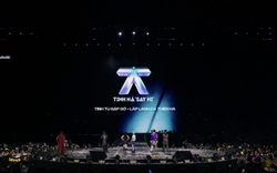 NSX Anh Trai công bố Tinh Hà Say Hi, netizen đọc tưởng viết sai - Tinh Hà nghĩa là gì?