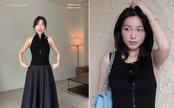 Hà Trúc vừa quay lại đã gặp biến, nhãn hàng vạ lây