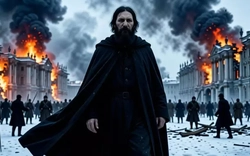 "Ba con rắn đói" - những lời tiên tri lạnh gáy của Rasputin khiến mạng xã hội dậy sóng