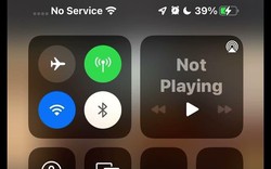 Điện thoại hiện lên dòng chữ này là biểu hiện bị chiếm đoạt SIM để xâm nhập tài khoản ngân hàng