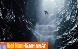 Phát hiện hang động mới tại Quảng Trị: Sở hữu thác nước 350 mét cực hiếm, chuyên gia chưa dám tiến sâu vì quá lạnh