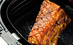 Lời khuyên đến các gia đình đang sử dụng nồi chiên không dầu để nấu ăn