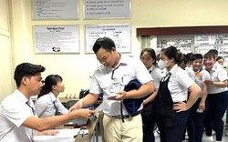 Một công ty ở TPHCM cho 7.000 công nhân nghỉ lễ 8 ngày, 3 ngày nghỉ thêm vẫn hưởng nguyên lương