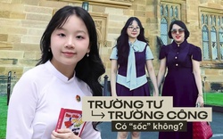 Con đang học lớp 7 trường tư, bà mẹ Hà Nội "bỗng" cho chuyển trường công lập: Kết quả lại quá ưng ý!