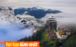 Thị trấn ở Việt Nam luôn lạnh 15 độ, vượt qua Vân Nam (Trung Quốc) trở thành điểm tránh nóng lọt top thế giới