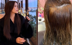 Thiều Bảo Trâm công khai bức hình ám ảnh