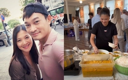 Mỹ nhân "Người đàn bà yếu đuối" từ bỏ showbiz cưới chồng Tây, giờ bán phở ở Thụy Sĩ