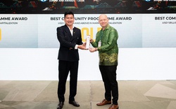 Dự án "Giấc Mơ Lọ Lem" được vinh danh tại Global CSR & ESG Summit & Awards™ 2026