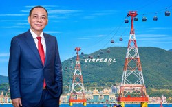 Khu vui chơi của tỷ phú Phạm Nhật Vượng có màn “chơi lớn” trên bầu trời vịnh biển Nha Trang đúng dịp lễ 30/4 - 1/5