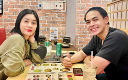 Chỉ cần nhìn vào hành động này là biết Cát Phượng hàng ngày dạy con ra sao!