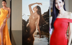 Hoàng Thùy giữ dáng đẹp không tì vết: Có 1 kiểu ăn giữ eo - hông siêu thực đáng học hỏi