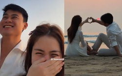 Hòa Minzy đáp trả thẳng khi bị nhắc "đăng clip tình cảm với chồng nên tiết chế"