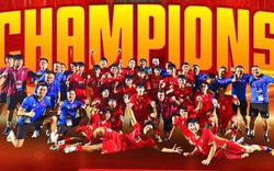 Lịch sử gọi tên U17 Việt Nam: 4 lần vô địch Đông Nam Á, trở thành đội bóng giàu thành tích nhất