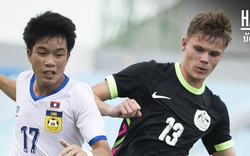 U17 Australia thắng huỷ diệt 8-0 Lào, giành HCĐ U17 Đông Nam Á