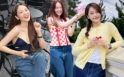 Việt Nam có thêm 1 nữ chính ngôn tình "thoát vòng": Gương mặt đẹp như mối tình đầu, mặc đơn giản mà cuốn dã man