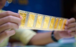 Sáng 24-4, giá vàng giảm hơn 20 triệu đồng/lượng từ đỉnh