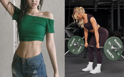 Ai dáng tam giác ngược thì đừng bỏ qua những bài tập này!