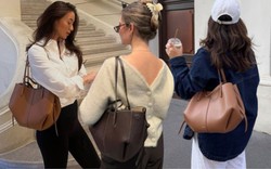 Thương hiệu túi xách chẳng cần logo, có 12 cửa hàng trên toàn thế giới gây sốt với mẫu túi được gọi là “đẹp nhất để đi làm”