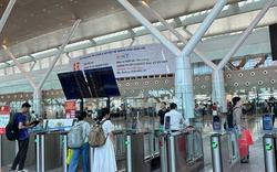 Sân bay Tân Sơn Nhất phát thông báo quan trọng