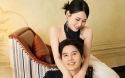 Yêu sau 5 ngày nhắn tin, lần đầu gặp là lễ dạm ngõ, cặp đôi Hà Tĩnh:  “Bố mẹ sợ chúng mình ế, không ai yêu nên cứ giục…”