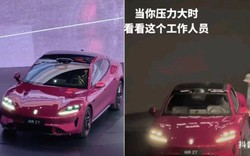 Huawei ê chề trước hàng triệu người: Mẫu xe điện 32.000 USD “chết máy” ngay trên sân khấu ra mắt