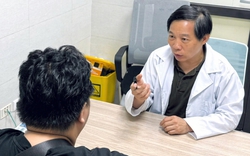 CEO 42 tuổi bật khóc khi cơ thể bỗng nhiên 'không nghe lời'