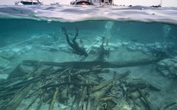 Sau 2.200 năm, một thứ từ "tàu ma" vẫn nguyên vẹn