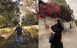 Trend biến ảnh đời thường thành tranh minh hoạ vibe “củ nghệ”: Đi chơi lễ hay ở nhà đều đu được, nổ inbox hỏi cách làm