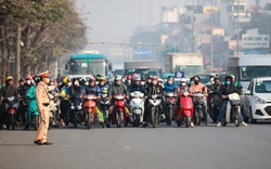 CSGT toàn quốc đồng loạt ra quân xử lý 2 lỗi vi phạm giao thông, tất cả các tài xế chú ý