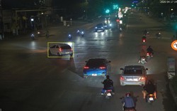 301 chủ xe máy, ô tô có biển số sau nhanh chóng nộp phạt nguội theo Nghị định 168