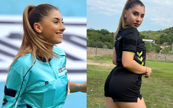 Nữ trọng tài xinh đẹp bị cấm vĩnh viễn vì đăng ảnh nhạy cảm lên Instagram, từng kiếm 1 tỷ đồng/tháng