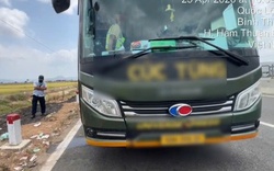 CLIP: Xe khách nhồi nhét người, tài xế và doanh nghiệp bị phạt gần 100 triệu đồng