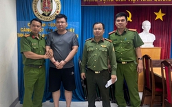 Bắt trợ lý cửa hàng Huỳnh Thanh Phú SN 1995