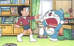 6 bảo bối Doraemon là "tổ tiên" của shipper và ngành Logistics hiện đại